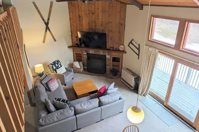 Image de Family Friendly | Deck & Grill | Hike, Ski & Bike