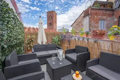 Image de Confortable appartement pour 6 personnes avec climatisation, Wifi, Tv, terrasse et animaux admis