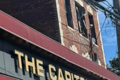 Image de Closest Vrbo to Capitol Theater in Portchester, Ny