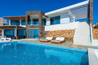 Image de Luxurious Villa Kyma - With Private Heated Pool