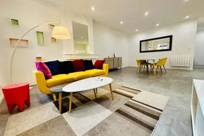 Image de Remarkable 2-Bed Apartment in Bordeaux