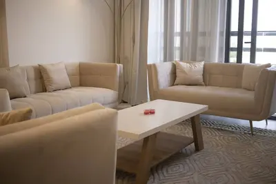 Image de Misk 2br Apt. in Aljada Downtown, Sharjah