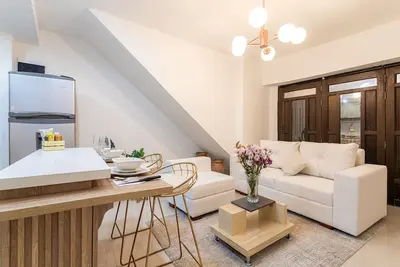 Image de Brand New North Medellin stylish Elegant Retreat, Fast Wifi, Close to downtown