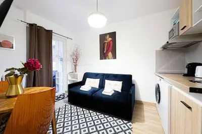 Image de Appart 4pers#1 Bedroom#République#Paris 3