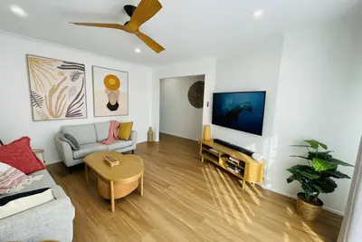 Image de Tide 'n' Seek Family Beach House with Games Room. Short walk to beach or village