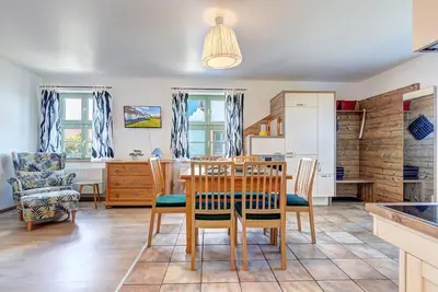 Image de Urlaub im Herzen der Sonneninsel Usedom in Gemütlicher Ferienwohnung mit Garten