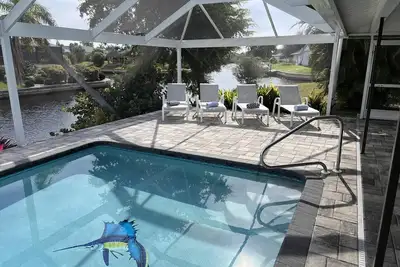 Image de Villa Blue Marlin: Waterfront Pool & Dock Retreat