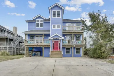 Image de 1777 - MarSea, 7 Bedroom Corolla home with heated pool and pet friendly