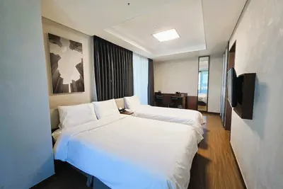 Image de W Residence Hotel Haeundae
