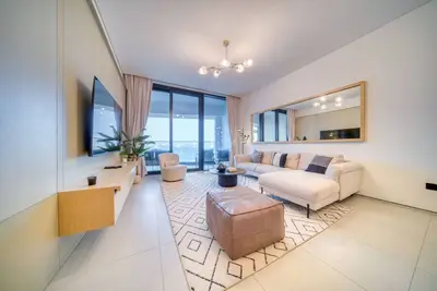 Image de Address Jbr Beachfront Living w/ Ain Dubai View