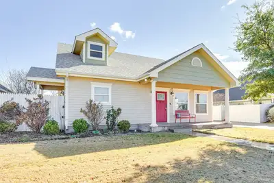 Image de Centrally Located Abilene Home Near Acu & Downtown