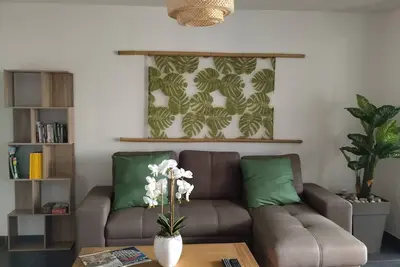 Image de Appartement T3 meublé à 5 minutes à pied de la plage de Saint Leu