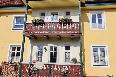 Image de Ferienwohnung/app. für 4 Gäste mit 75m² in Peißenberg