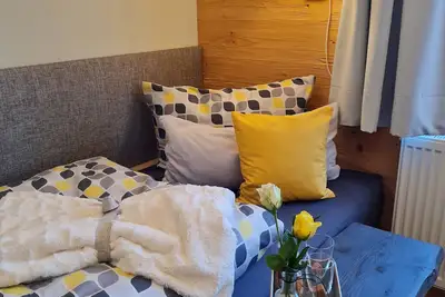Image de Ferienwohnung/app. für 2 Gäste mit 52m² in Peißenberg