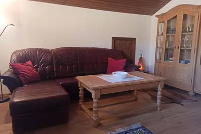 Image de Fewo am Glückswegerl für 1-2 Personen, 62 qm, Wohnzimmr, Schlafzimmer, Küche, Bad, Wlan