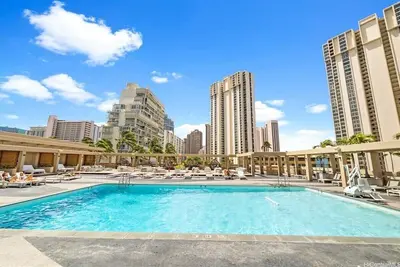 Image de Newly Renovated Ala Moana w Amazing Views 2832