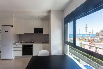 Image de Las Canteras Beach Way Apartment