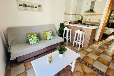 Appartamento Jimena Cadiz nel centro di Nerja