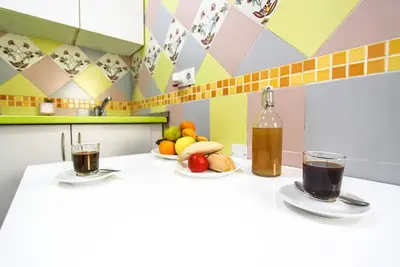 Studio Jimena Calahonda au centre de Nerja