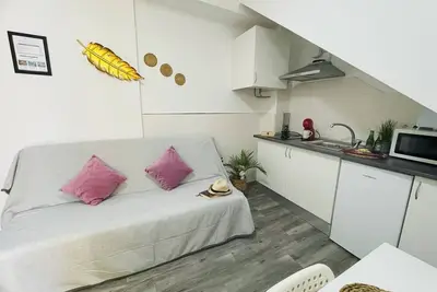 Appartement Panama au centre de Nerja