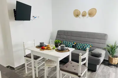 apartment Panama 3 au centre de Nerja