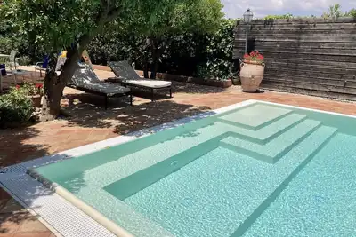 Image de Country house with pool. center Sicily. \"la zagara a l'arancio \".