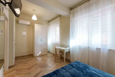 Image de New facility located in the center of Pescara but sheltered from city chaos