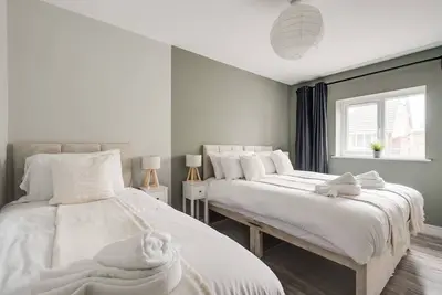 Image de Beach Apartment - 2 Bedrooms Free WiFi Parking