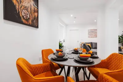 Image de Brighton Apartment - Modern, Free Wi-Fi, Parking