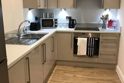 Image de Modern Two bedroom in Stevenage - Free Wifi