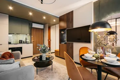 Image de Botanic Apartments - LoftAffair