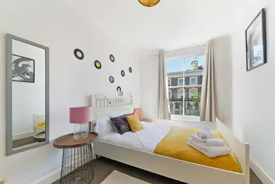Image de Modern Maida Vale Apartment - Sleeps 6, Near Notting Hill & Central London