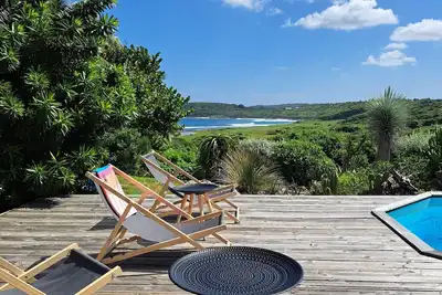 Image de Villa bord de mer magnifique vue océan