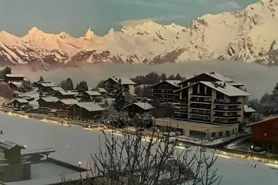 Image de Central à côté du Spa/de la télécabine, 1. 5 pièces