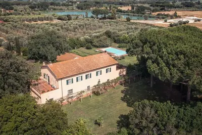 Image de Exclusive villa for families or groups of friends, in Maremma 3 min from the sea