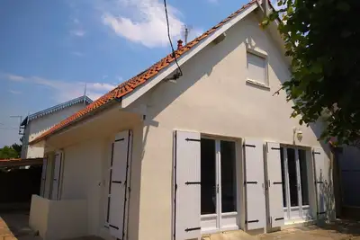 Image de Charmante maison de famille à 60 m de la plage Nord