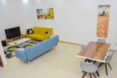 Image de L'Oasis Mid-Century