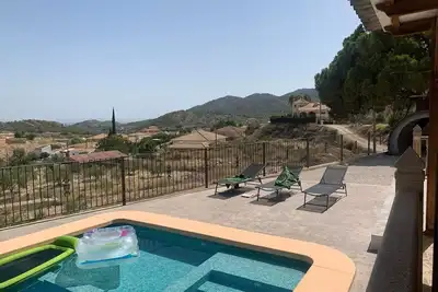 Image de Villa confortable & spacieuse proches des thermes de Léana- Piscine privée- Clim