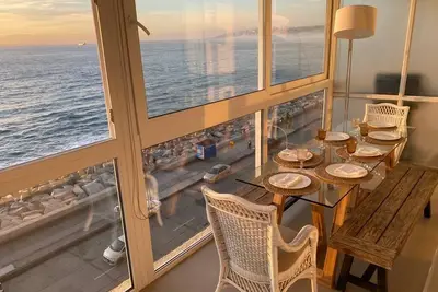 Image de Avenida Perú facing the sea, remodeled with parking, for 8 people. \n