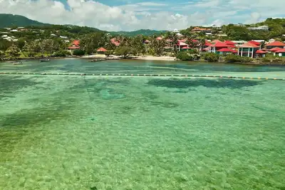 Image de Villa Physacap, 3 chambres avec piscine et accès direct à la plage