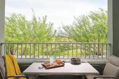 Image de Marriot's Canyon Villas 1 Master suite.
