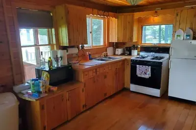Image de Lakeside Cabin
