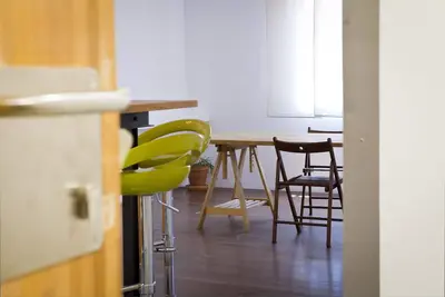 Image de Spacious and bright Loft apartment at the very centrally Madrid.