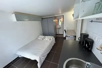 Image de Studio pour votre séjour à Paris