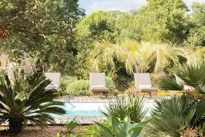 Image de Villa Miasuli, 4 ch, Pinarello, plage à pieds, piscine privée