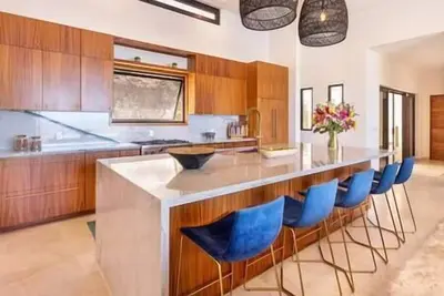 Image de Modern 2 Bedroom Partial Villa Rental with Pool & Hot Tub, 2 Bedroom 2. 5 Bath Pool and Jacuzzi
