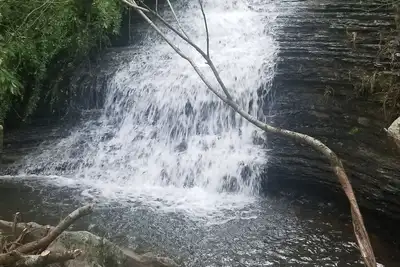 Image de Cabin with 3 private water falls. Close to Buffalo River & Branson