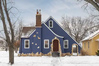 Image de Charming Tudor in the heart of Brainerd