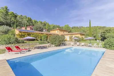 Image de Villa Cabasse - Provençal life in this charming village in the Var!