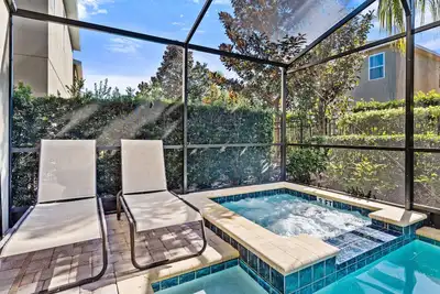 Image de Last Minute Disney! Private Pool, Hot Tub & Themed Bedrooms. Book Now! #109581